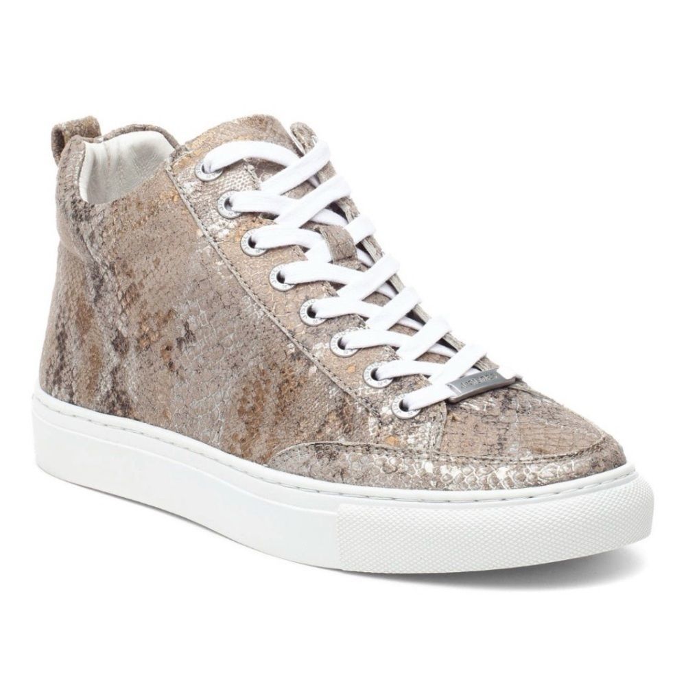 J/Slides | Ludlow Platform High Top Sneaker